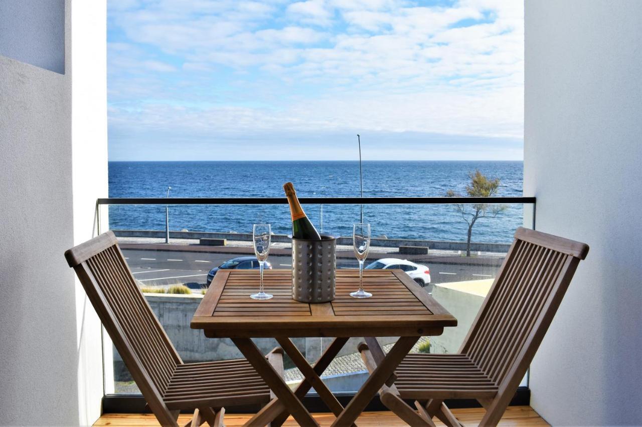 Sky Blue Apartment Πόντα Ντελγκάντα Εξωτερικό φωτογραφία