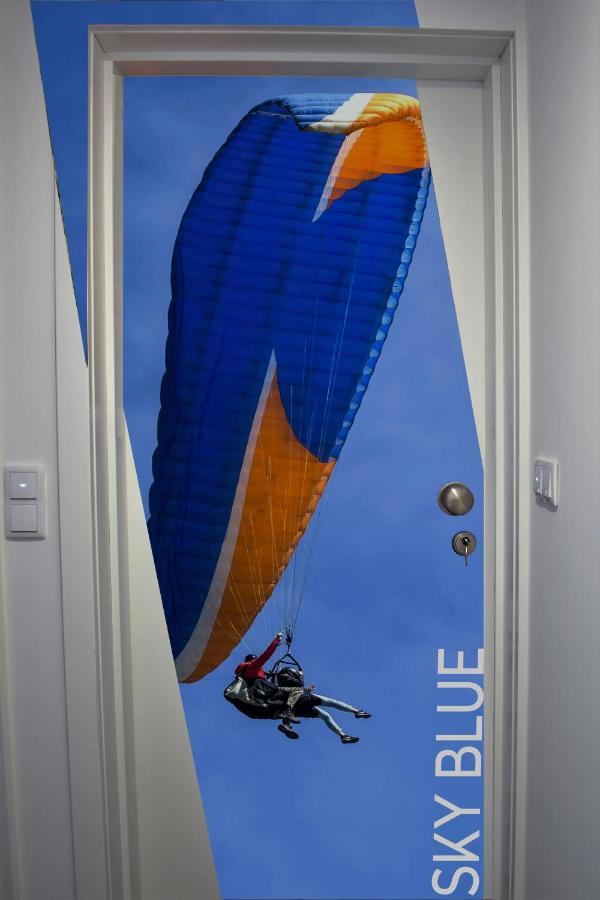 Sky Blue Apartment Πόντα Ντελγκάντα Εξωτερικό φωτογραφία